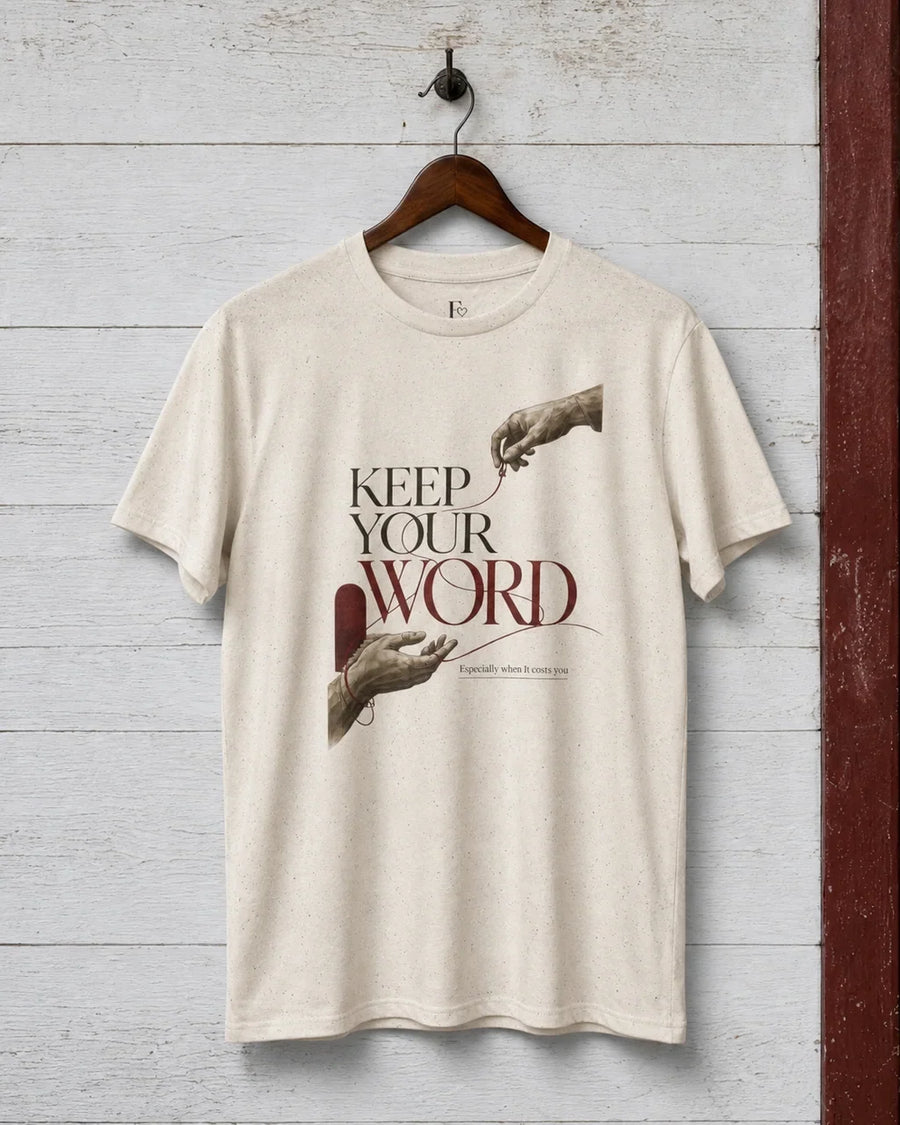 Keep Your Word