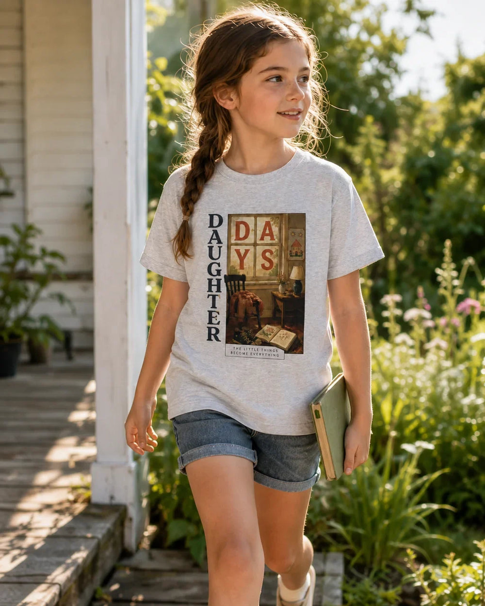 Daughter Days - hero