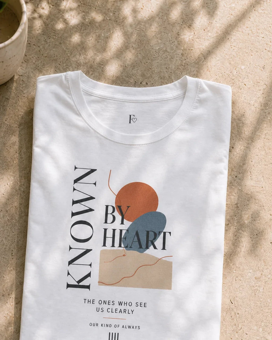 Known by Heart