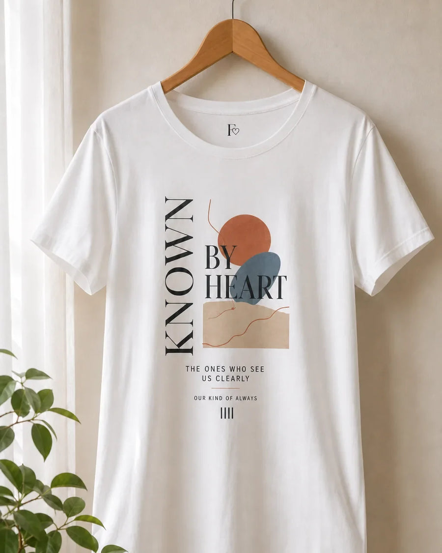 Known by Heart