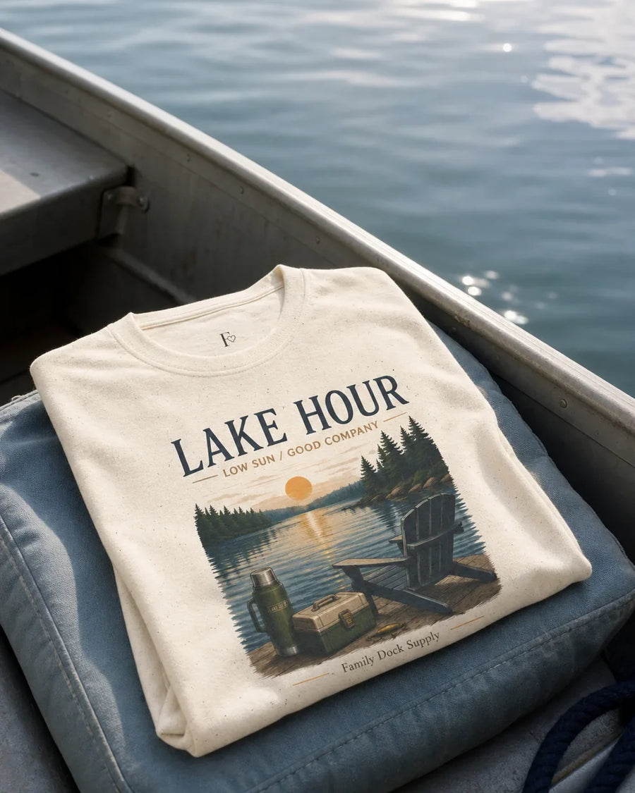 Lake Hour