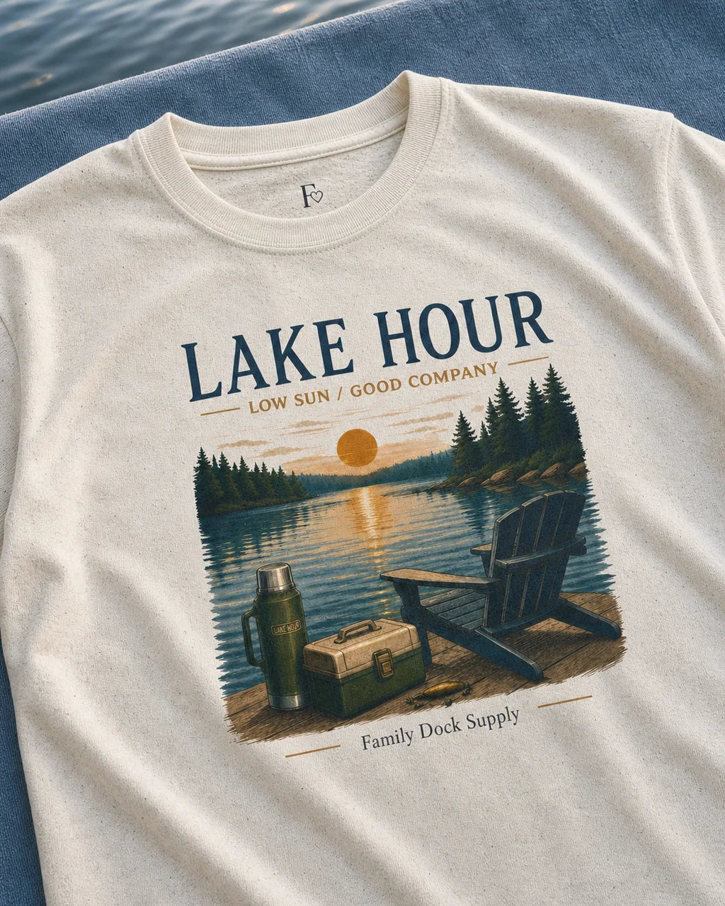Lake Hour