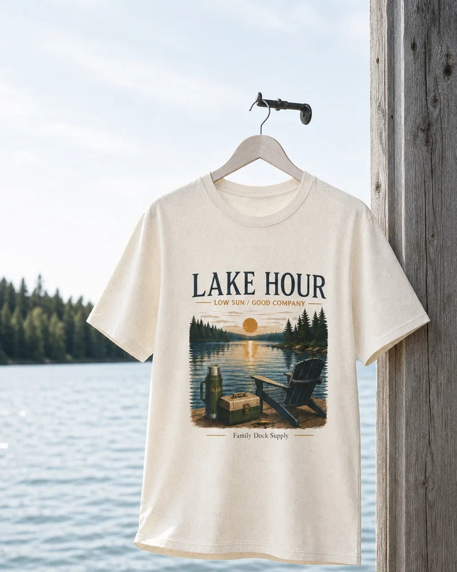 Lake Hour