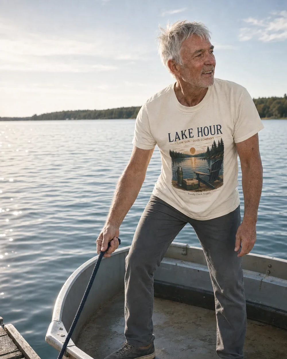 Lake Hour - hero