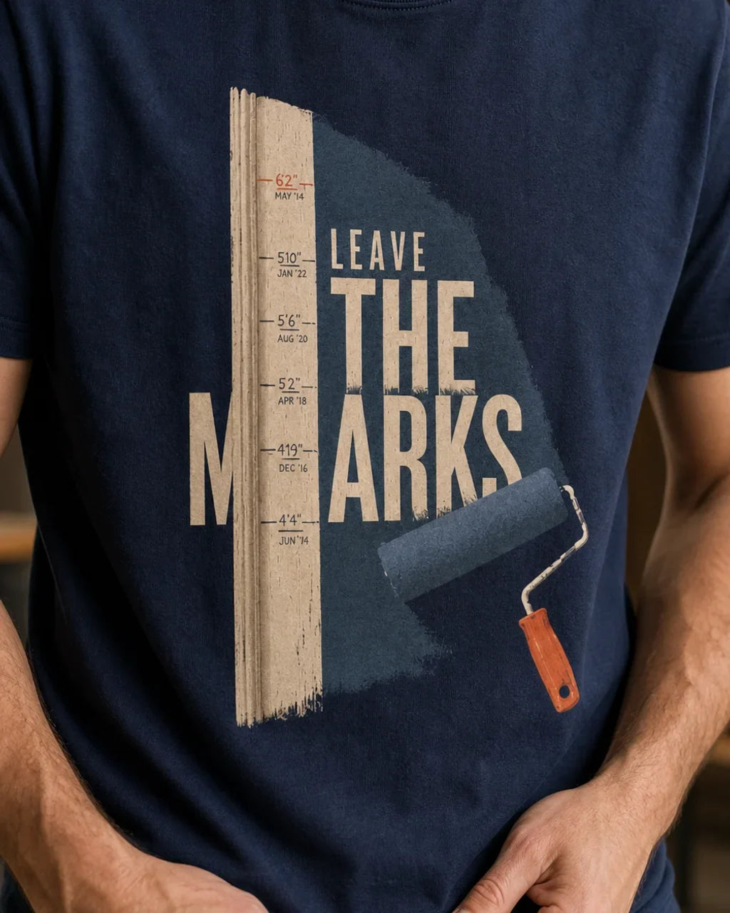 Leave the Marks