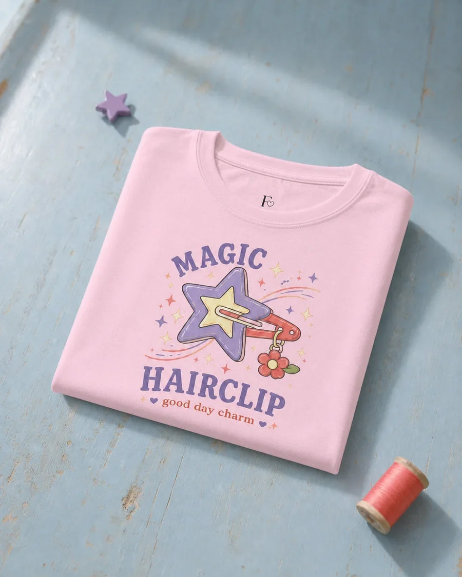 Magic Hairclip