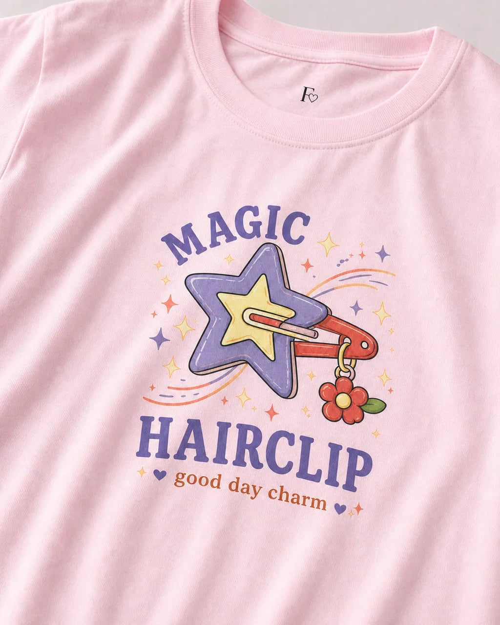 Magic Hairclip