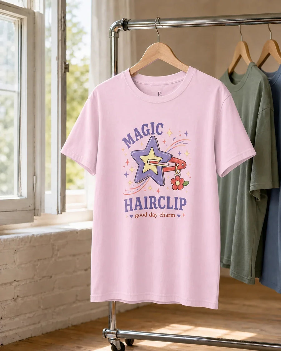 Magic Hairclip