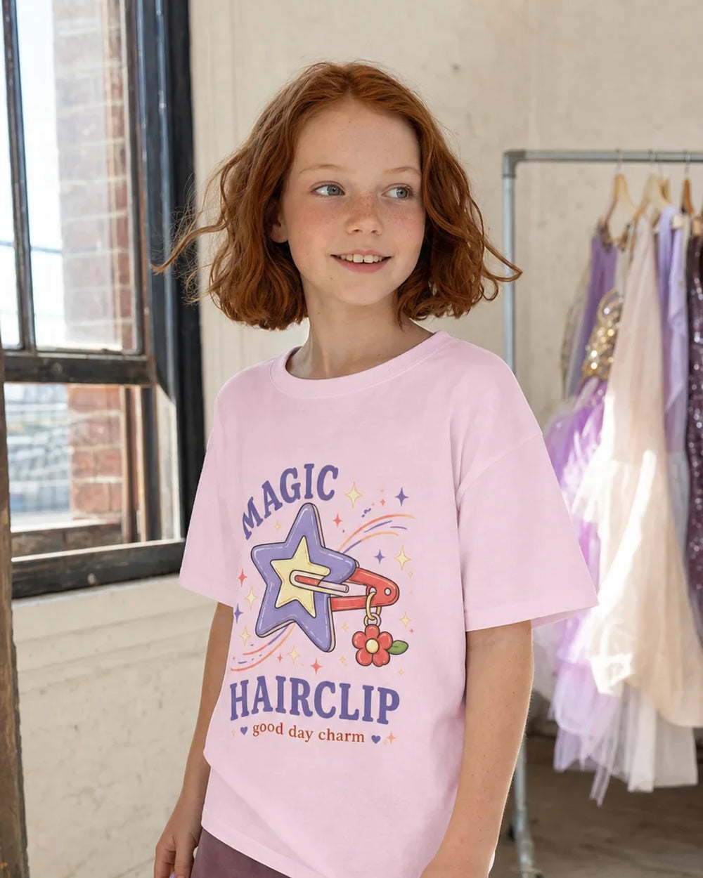 Magic Hairclip - hero