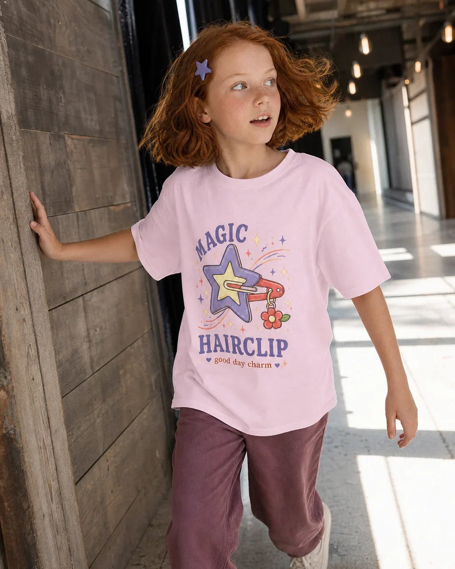 Magic Hairclip