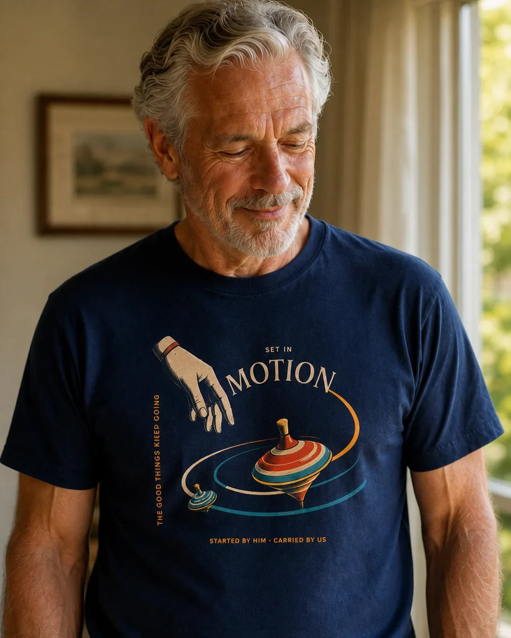 Motion Top - hero closeup