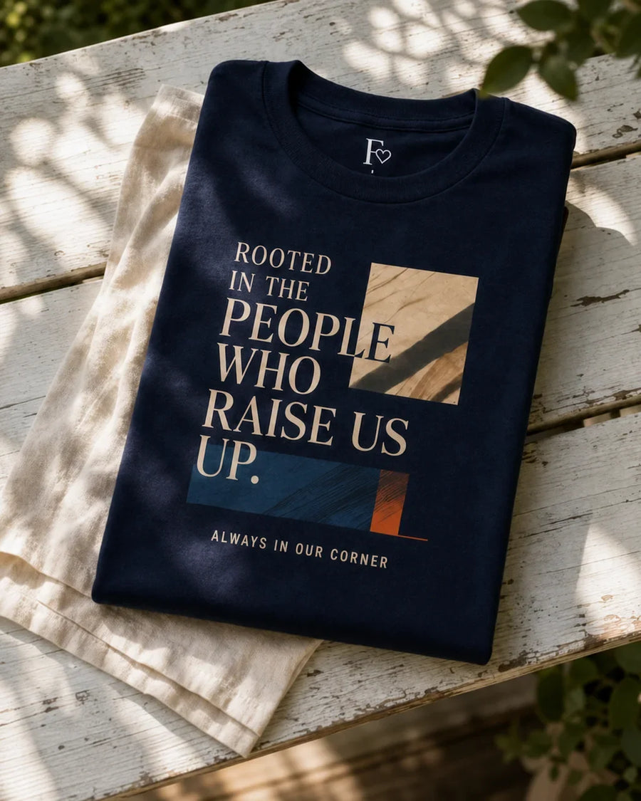 The People Who Raise Us Up