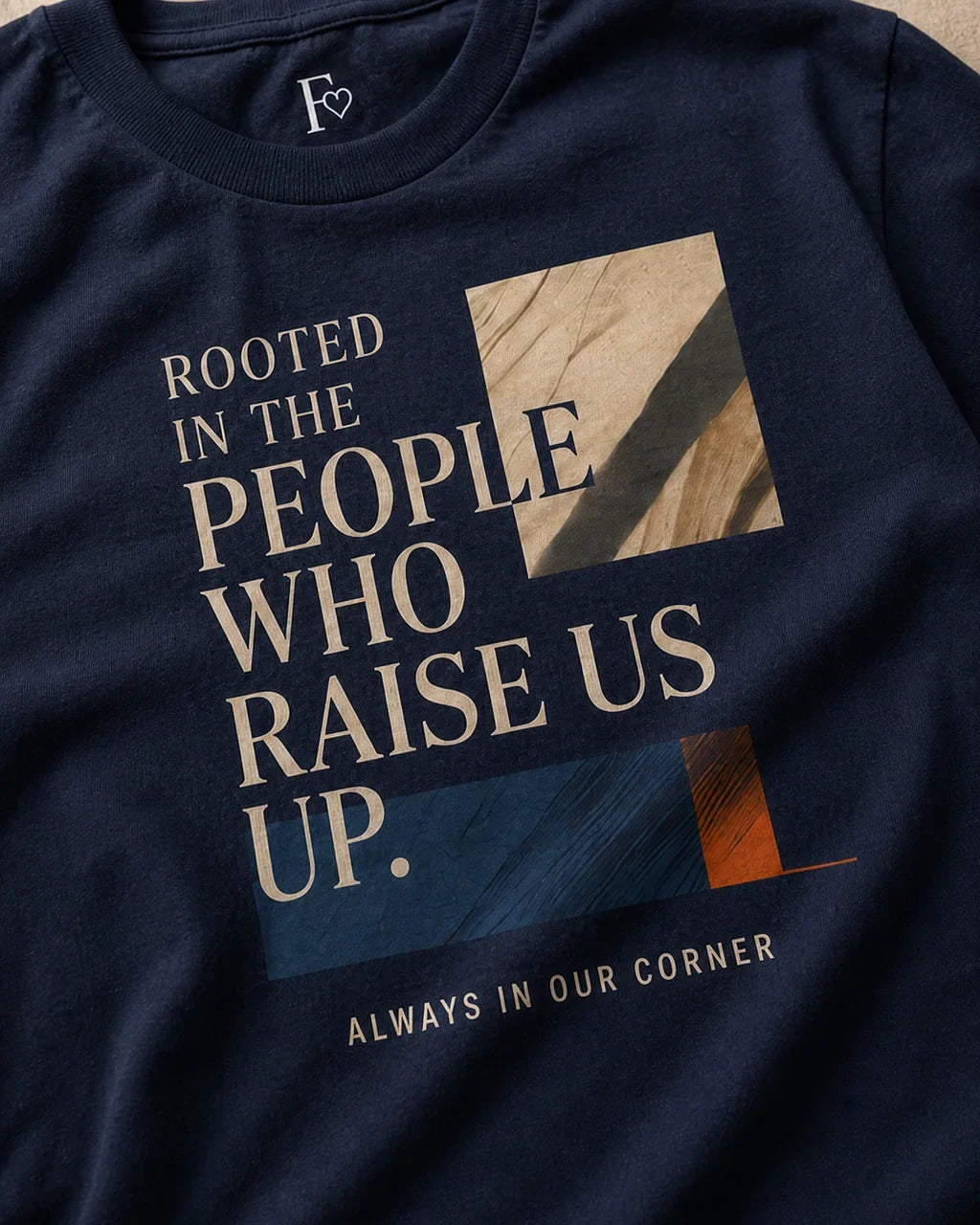 The People Who Raise Us Up