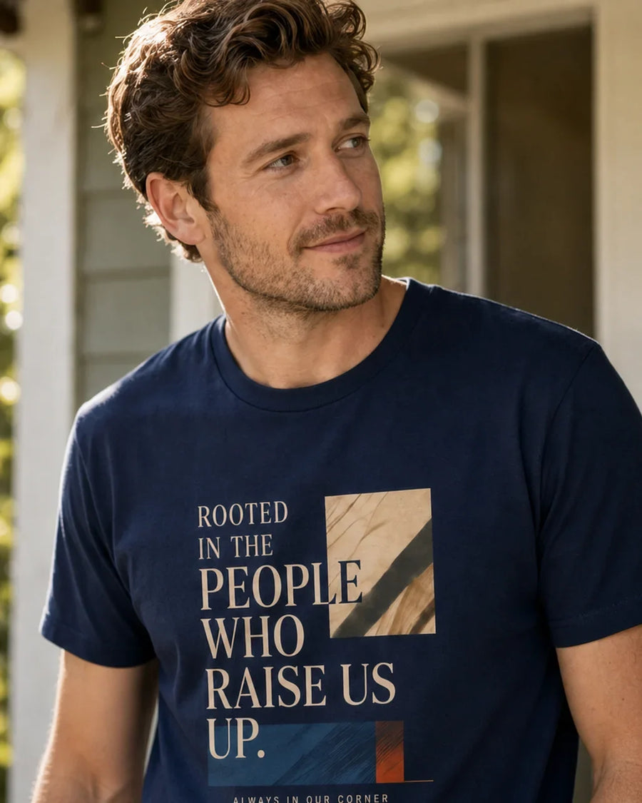 The People Who Raise Us Up