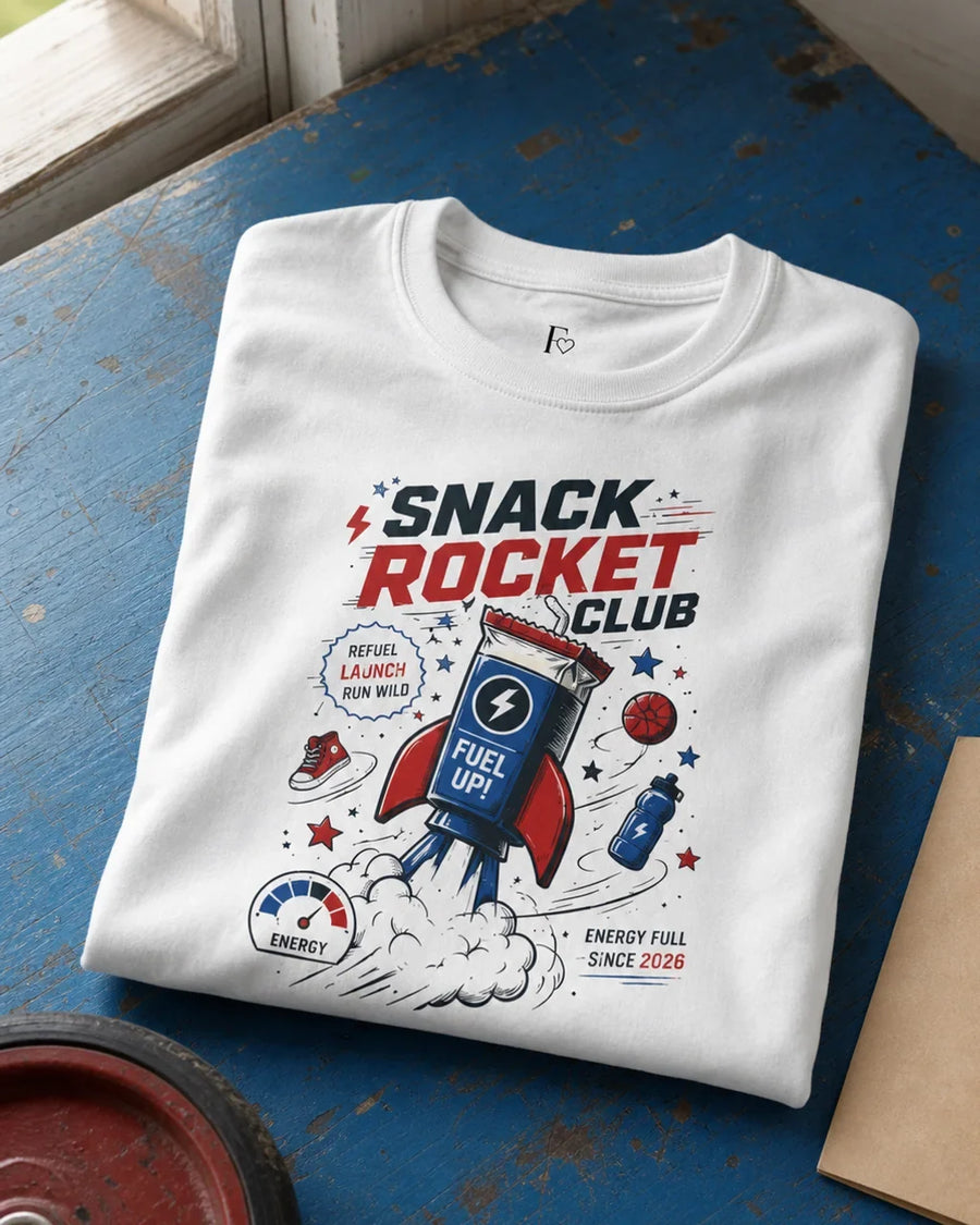Snack Rocket Club