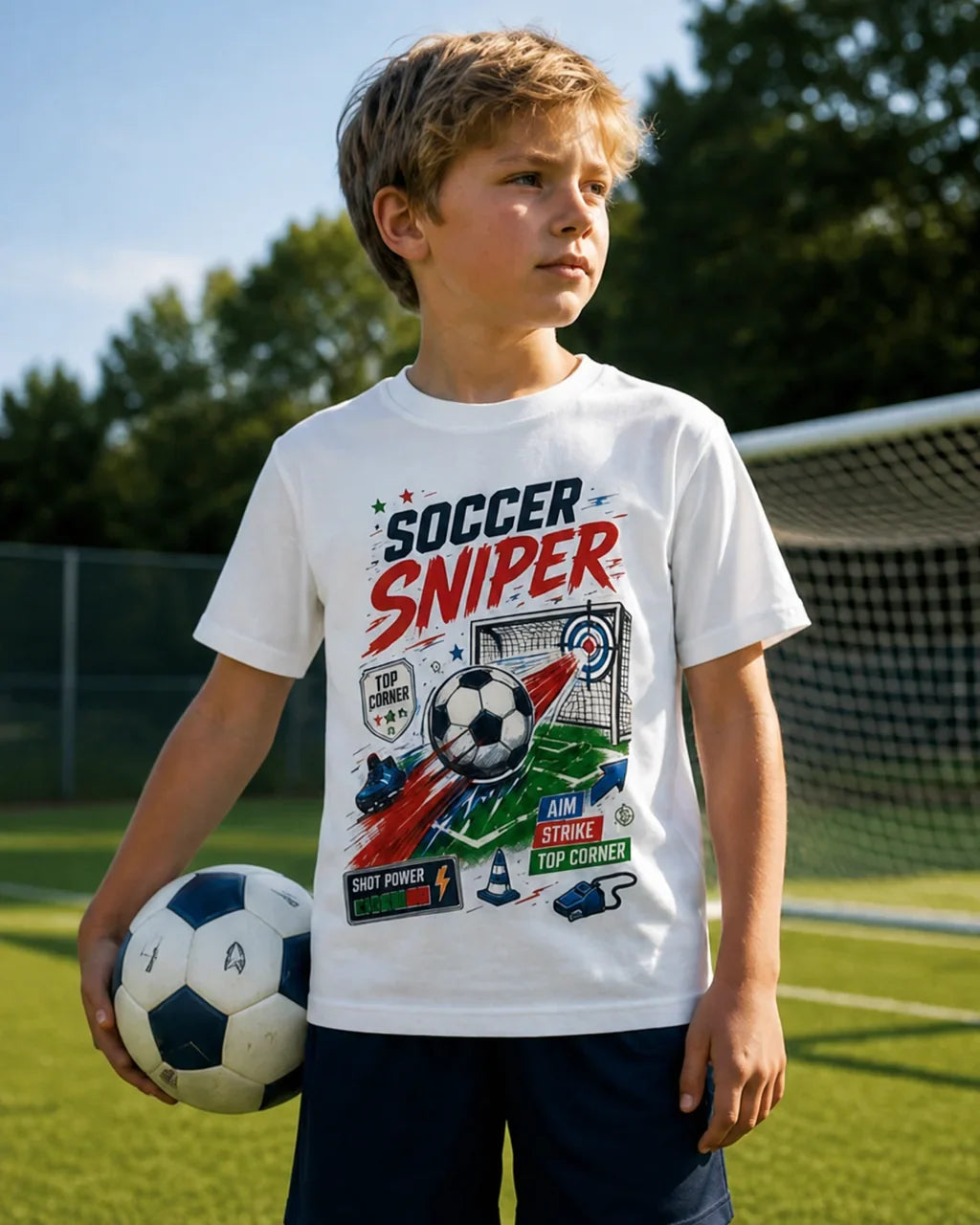 Soccer Sniper