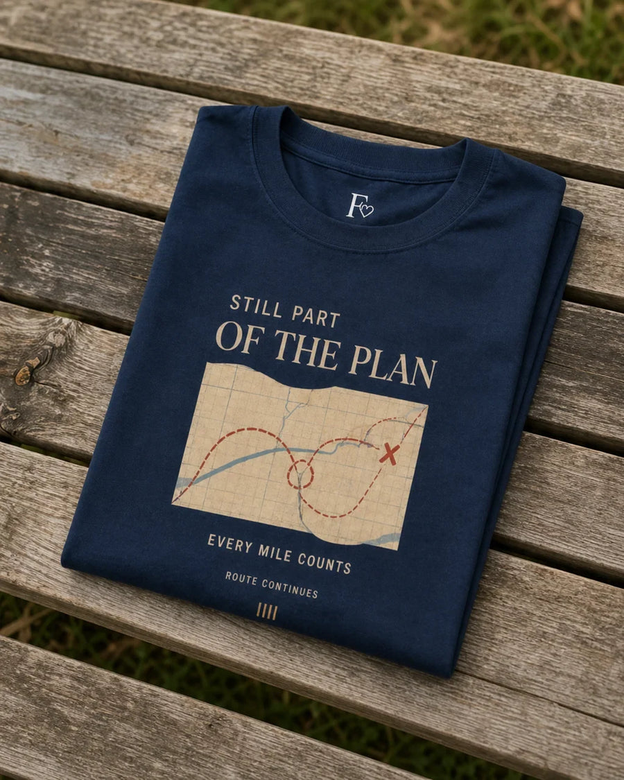 Still Part of the Plan