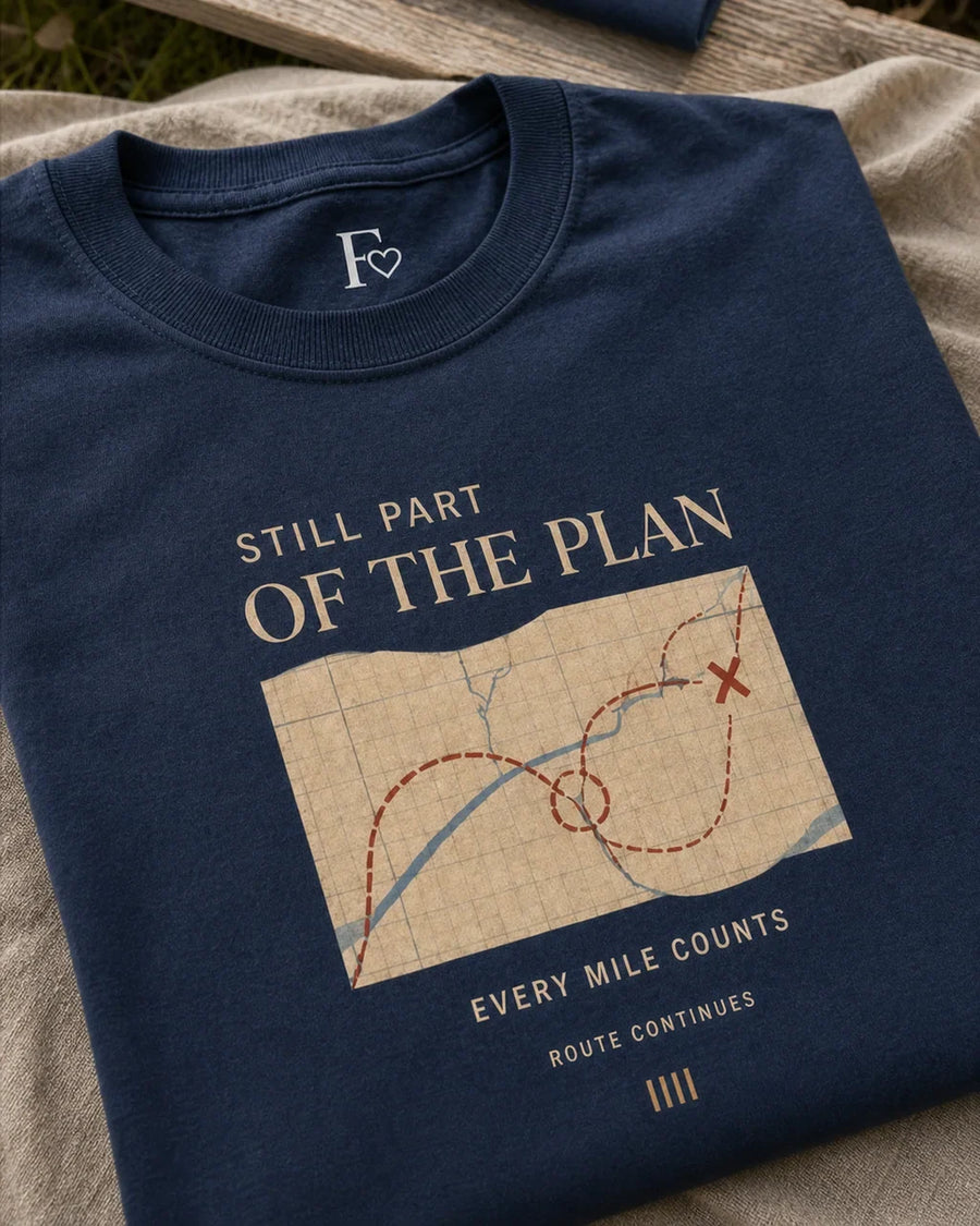 Still Part of the Plan