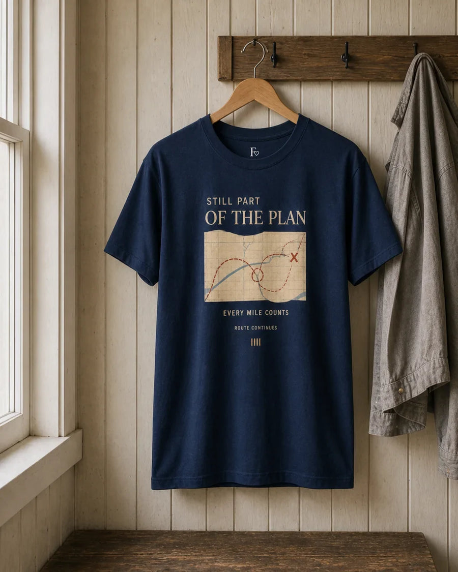 Still Part of the Plan