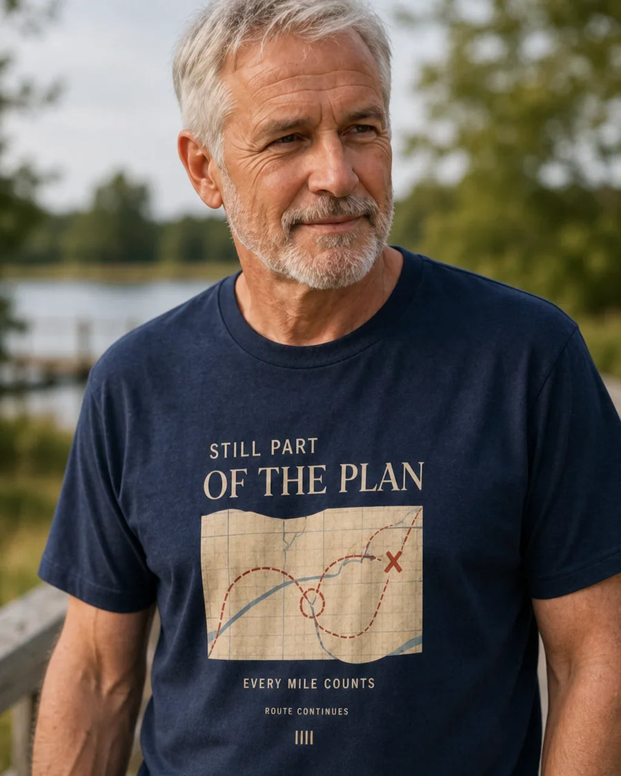 Still Part of the Plan