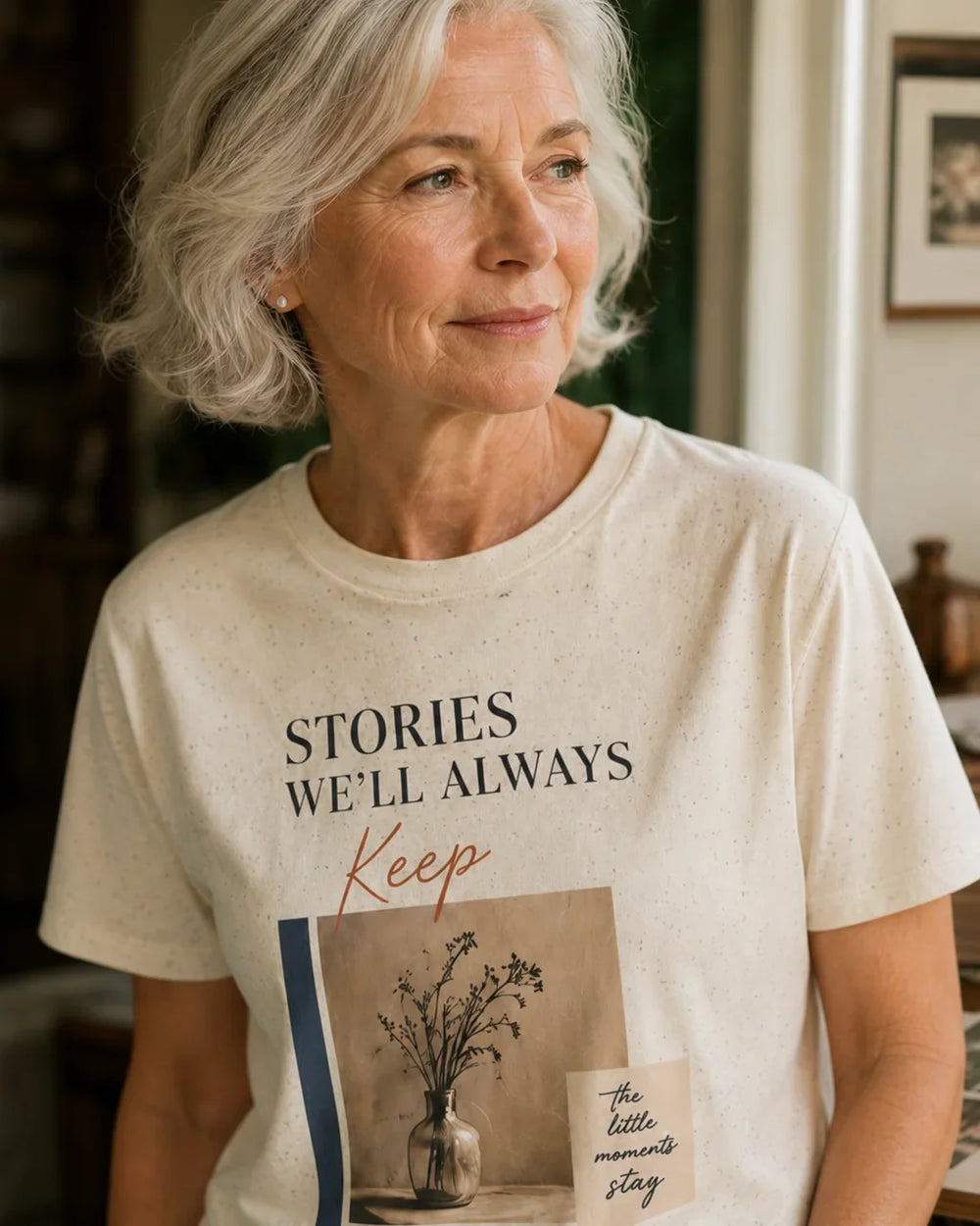 Stories We’ll Always Keep - hero closeup