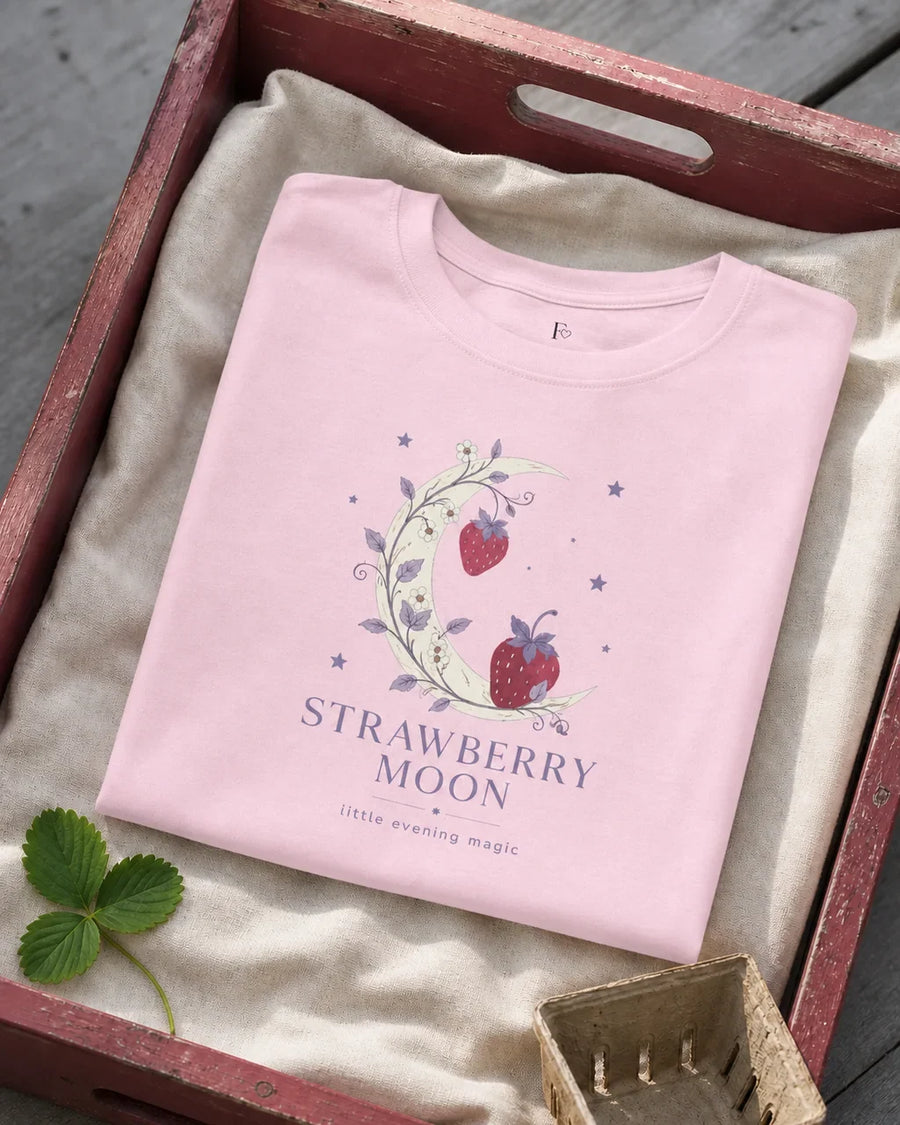 Strawberry Moon