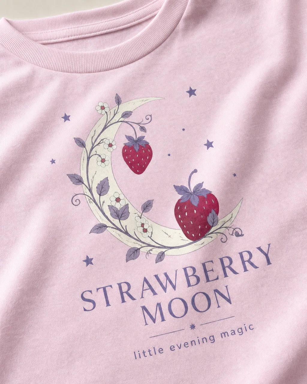 Strawberry Moon