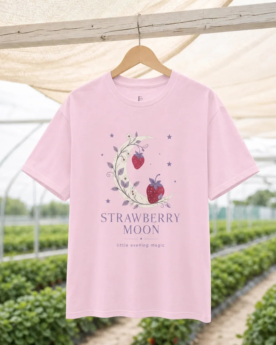 Strawberry Moon