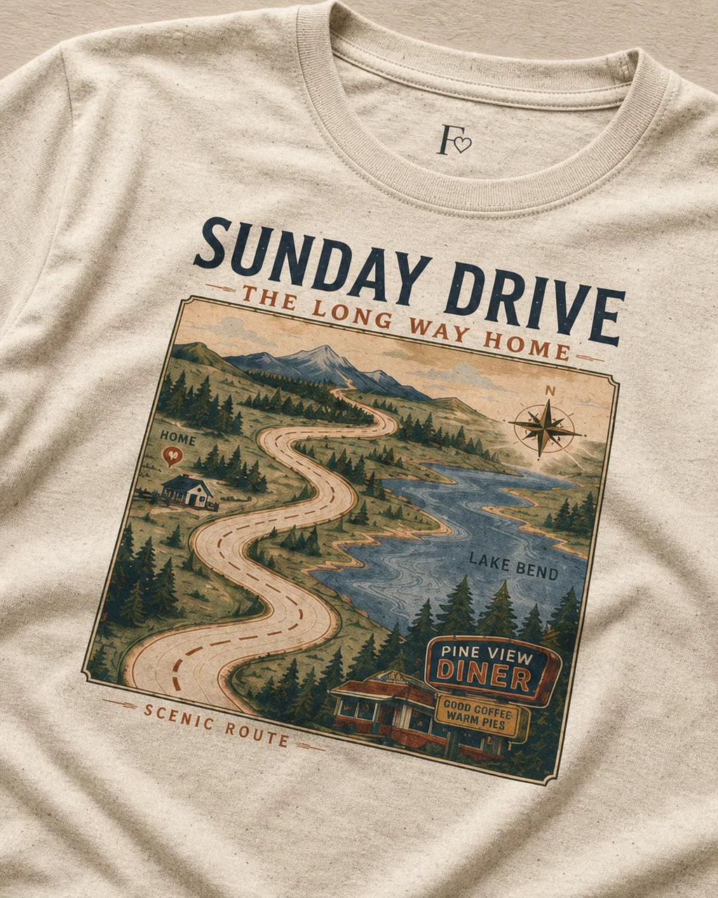 Sunday Drive