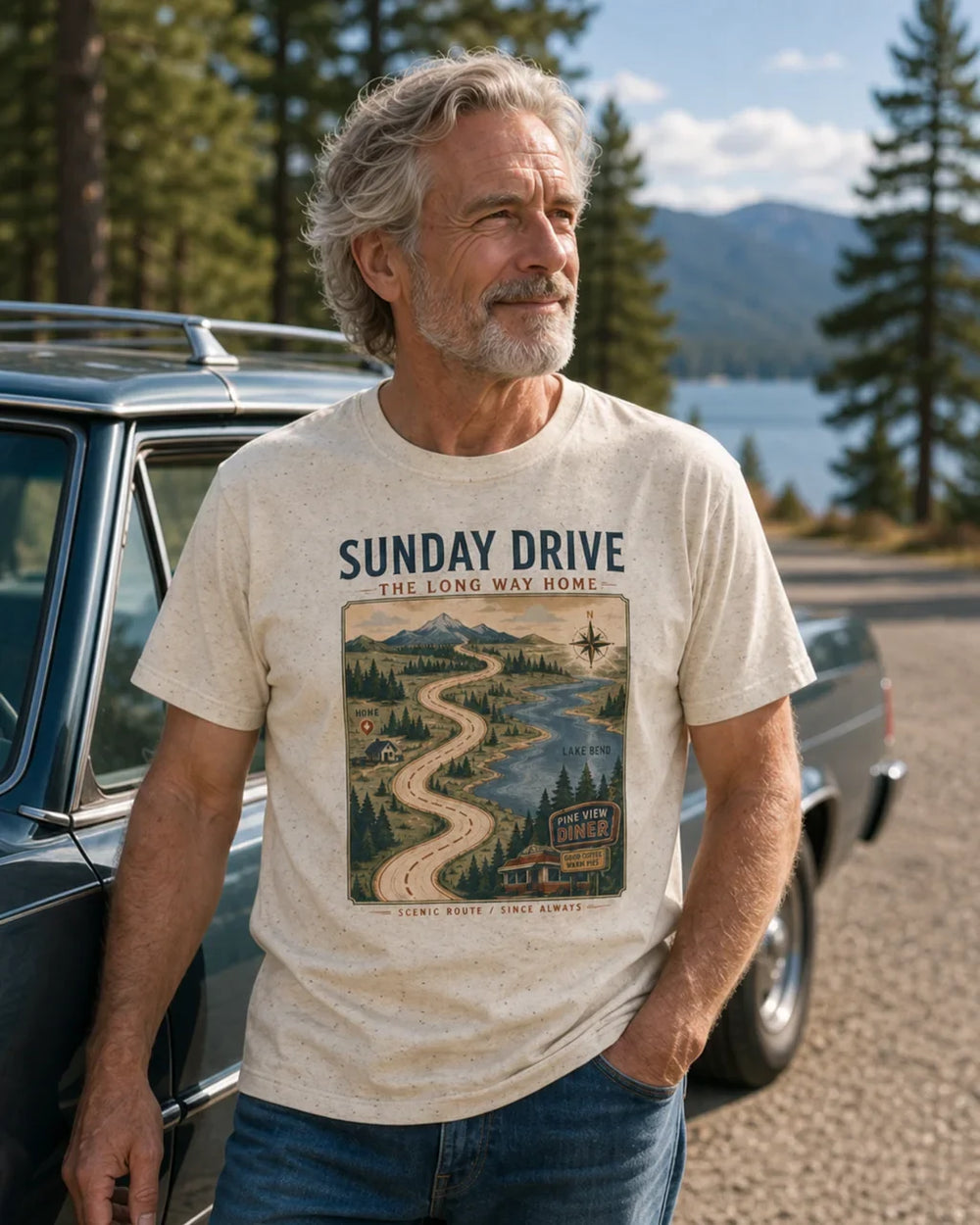 Sunday Drive - hero