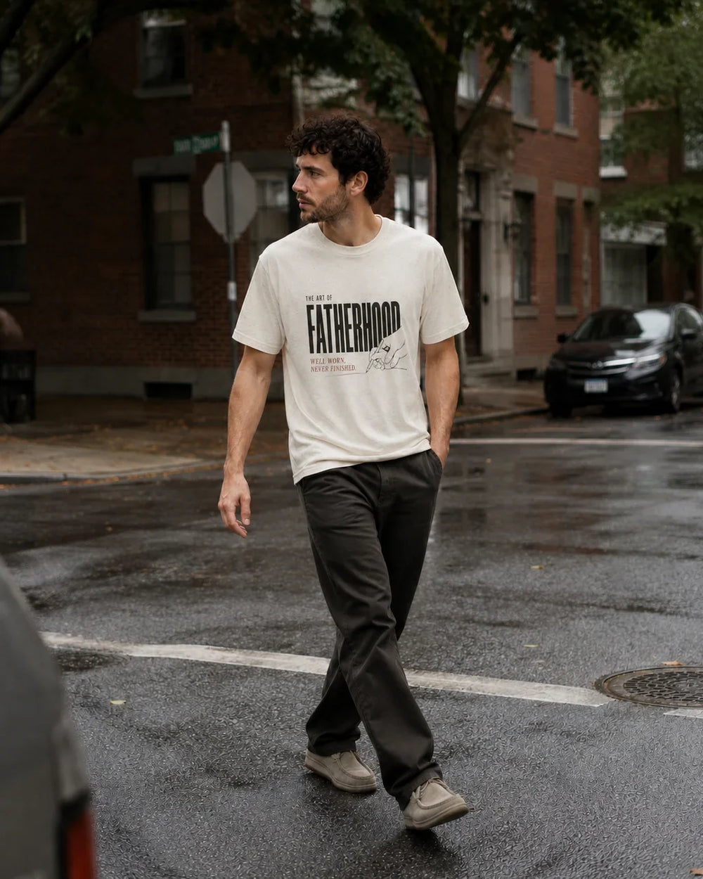 The Art of Fatherhood - hero