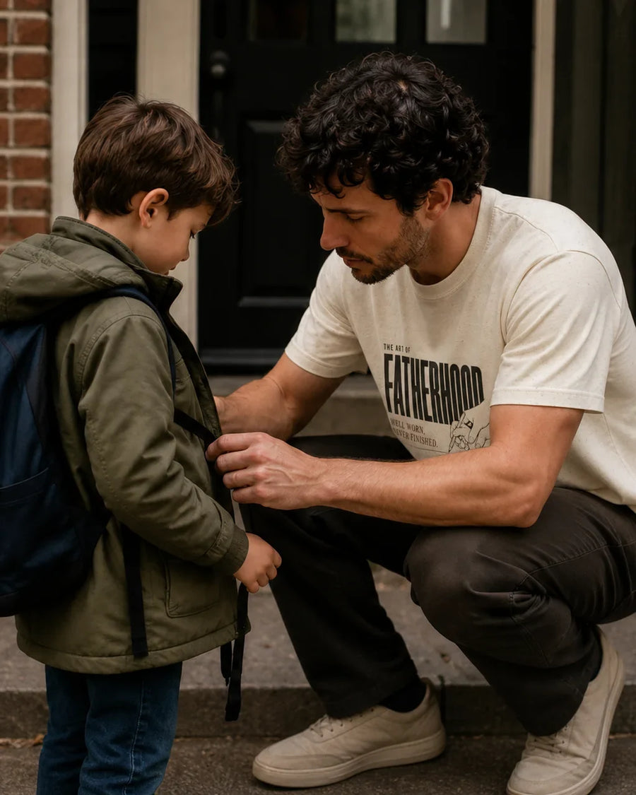 The Art of Fatherhood