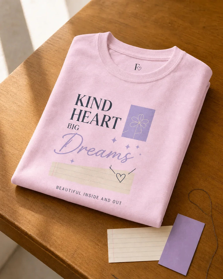 Kind Heart, Big Dreams