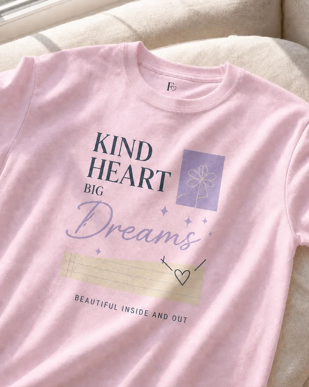Kind Heart, Big Dreams