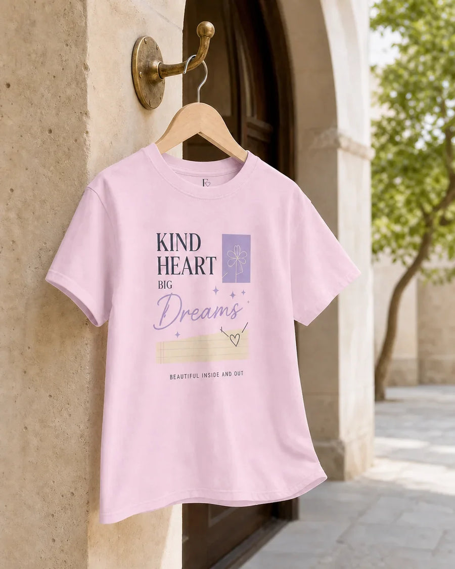 Kind Heart, Big Dreams