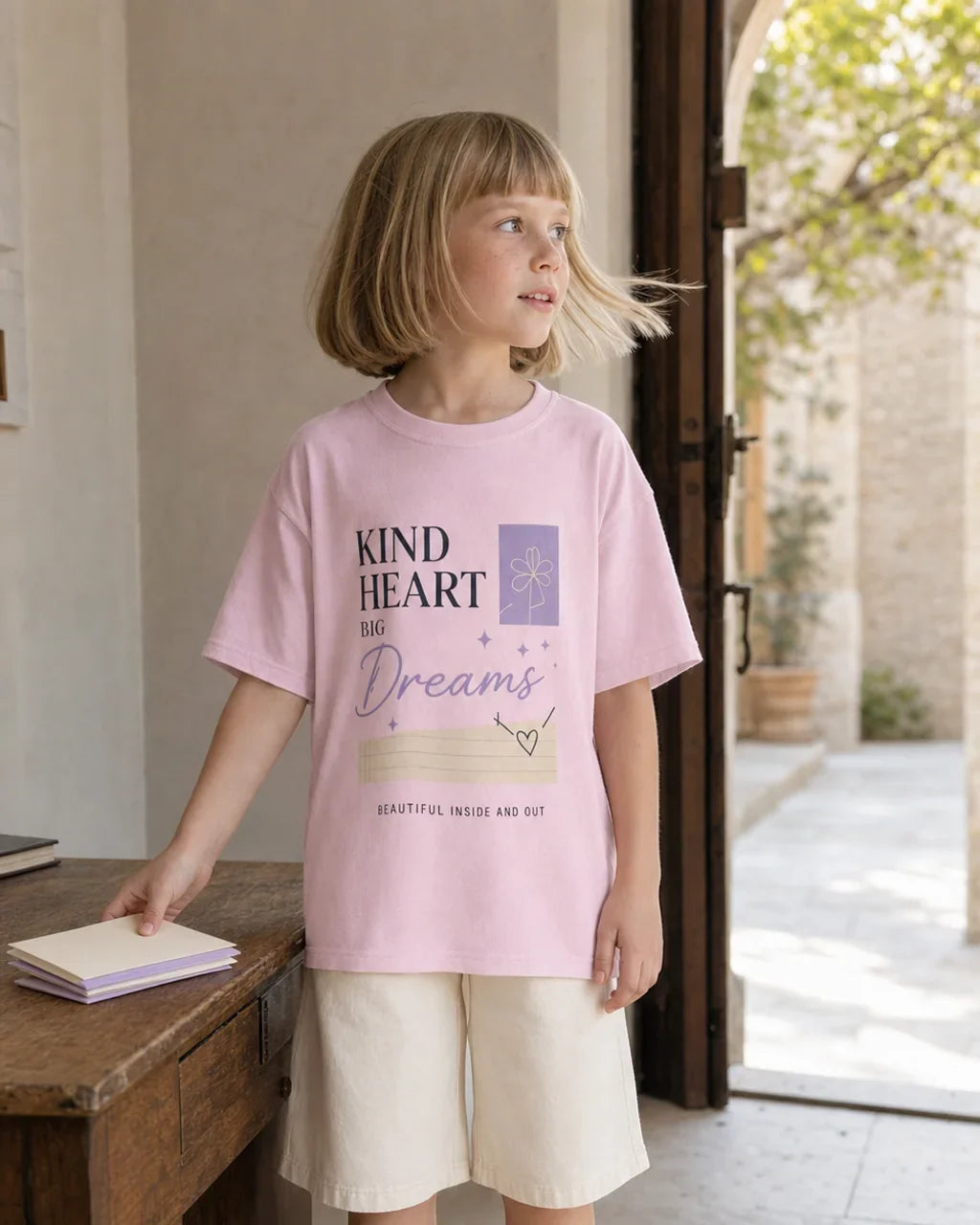 Kind Heart, Big Dreams