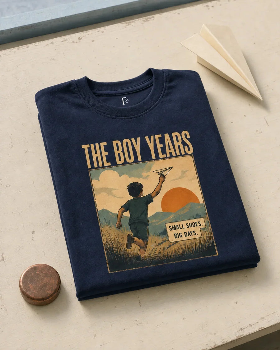 The Boy Years