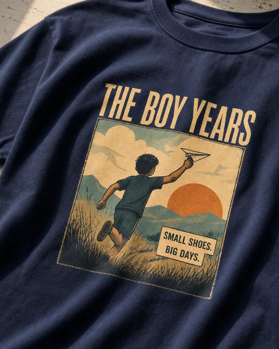 The Boy Years