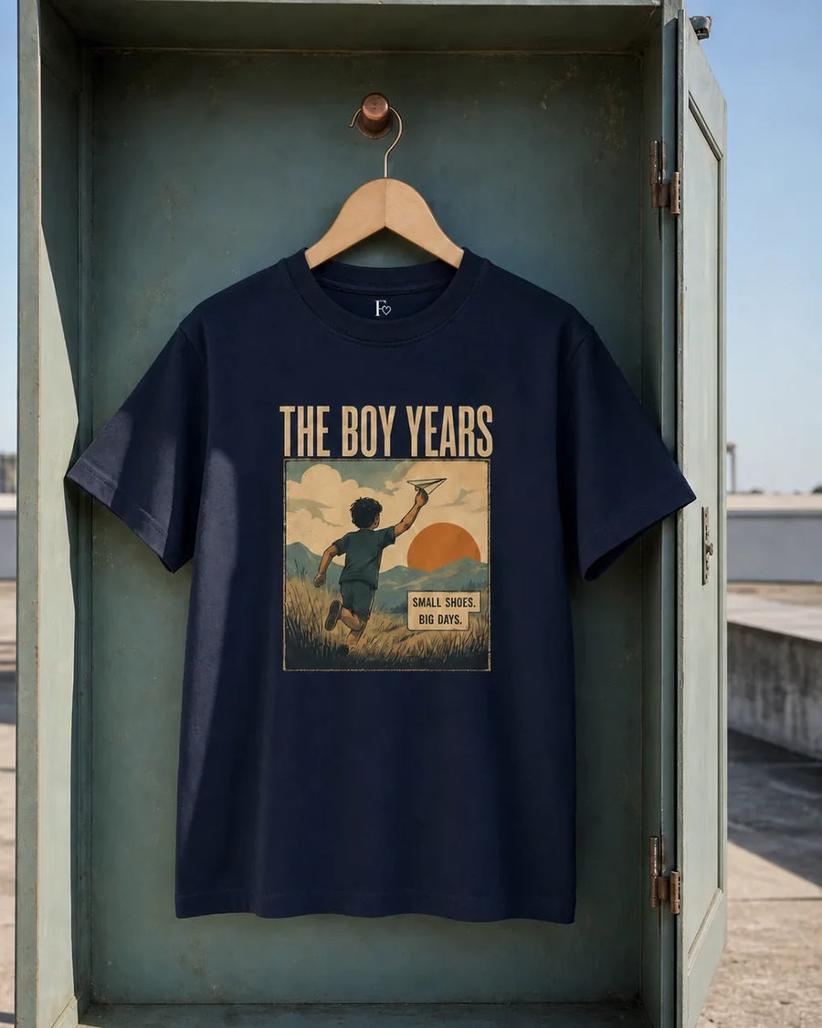 The Boy Years