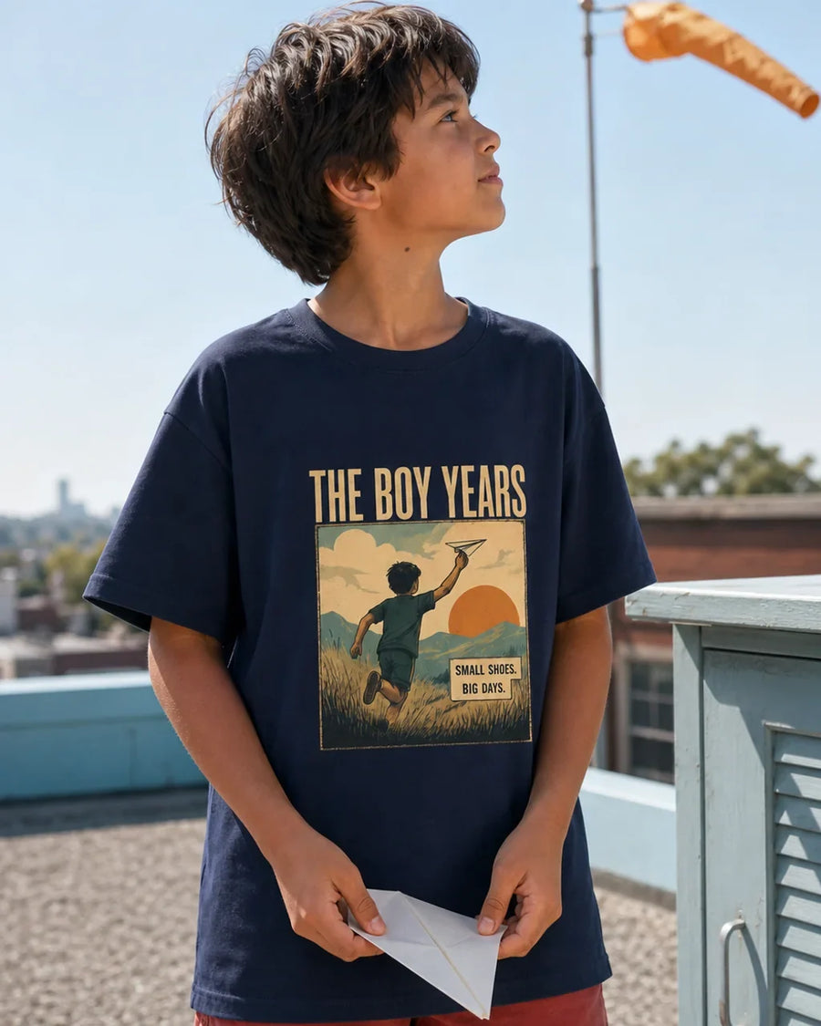 The Boy Years